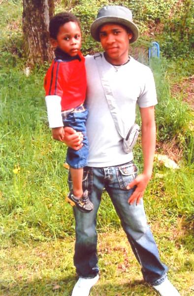 moi et mon ptit frere dali