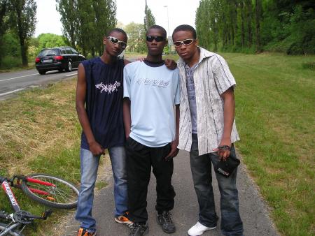 moi et mes potes