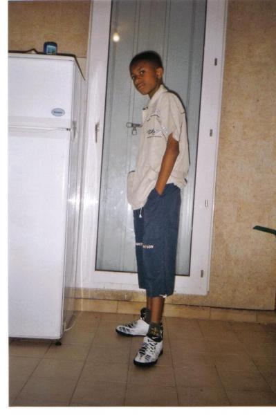 ABDOU... 11ANS &agrave; NICE