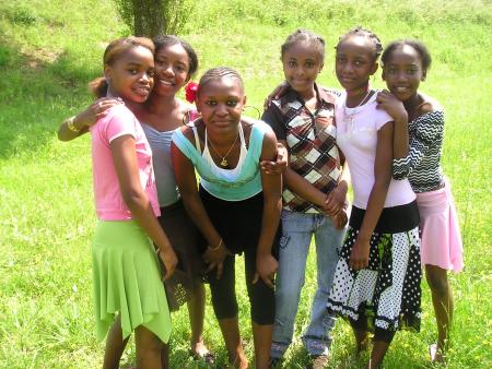 LES MISS MAYOTTE   2007