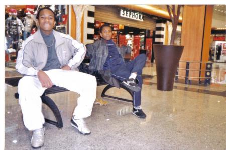 ABDOU ET MOI &agrave; NICE