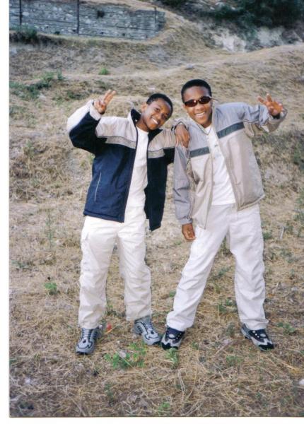 ADBOU....11 ANS   ET   MOI.....13 ANS